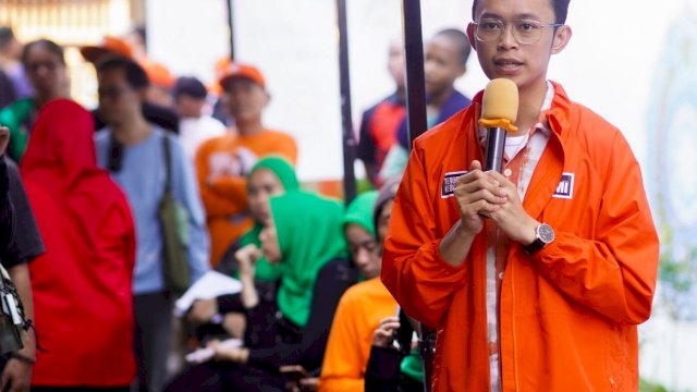Indira-Ilham Bawa Visi Makassar Kota Dunia: Resiliensi, Sombere, dan Cerdas untuk Semua
