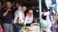 Rezki Mulfiati Lutfi Fokus Pada Perbaikan Fasilitas dan Kesejahteraan Pedagang Pasar Tradisional