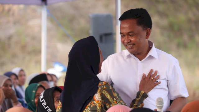 Empat Legislator Kawal Kampanye IAKAN di Bonto Karaeng