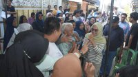 Krisis Air Bersih di Wilayah Utara Jadi Sorotan dalam Kampanye Rezki Mulfiati Lutfi