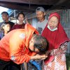 Azhar Arsyad Kunjungi Pasar Kalimporo, Pedagang Sambut Antusias dengan Dukungan Nomor 1