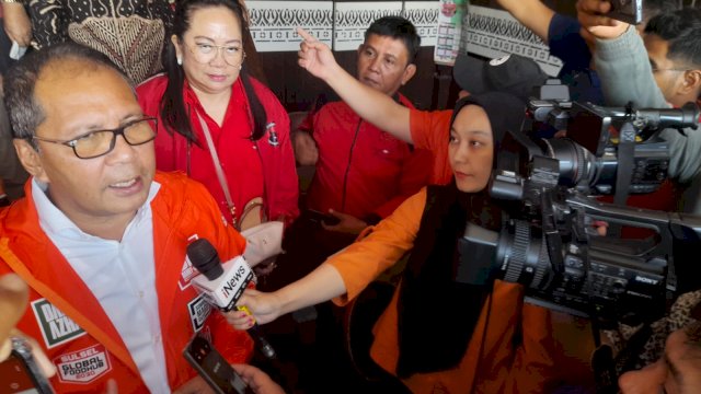 Danny Pomanto Perkenalkan Visi “Save Sulsel” di Torut, Fokus Pada Pengembangan Wisata Budaya