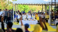 Relawan Desa Lempa Kembali Solid Dukung Andalan Hati Usai Miskomunikasi