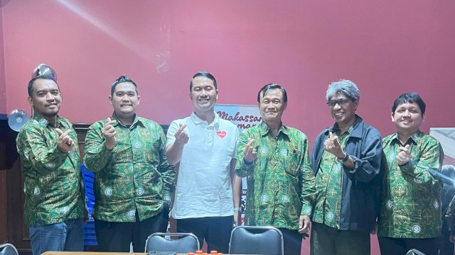 PPPI Sandi Karsa Makassar Nyatakan Dukungan untuk Pasangan Seto-Rezki di Pilkada Makassar