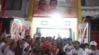 Relawan KIPRA Toraja Utara Deklarasikan Dukungan Penuh untuk Pasangan DIA di Pilgub Sulsel 2024