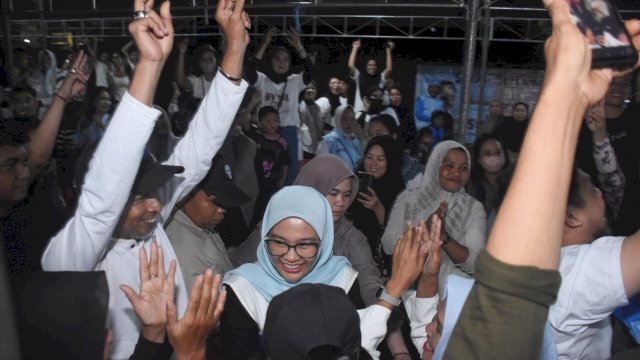 Seto-Rezki Dapat Dukungan Bulat dari Warga Hartaco Indah, Kenang Masa Kecil Jadi Penguat