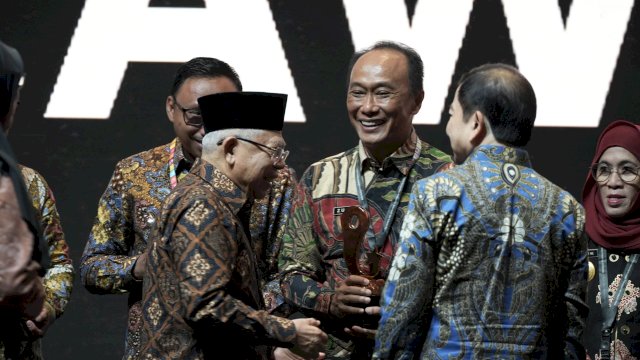 Pemprov Sulsel Raih Penghargaan SDG’s Action Award 2024 Berkat Inovasi Pasti Beraksi