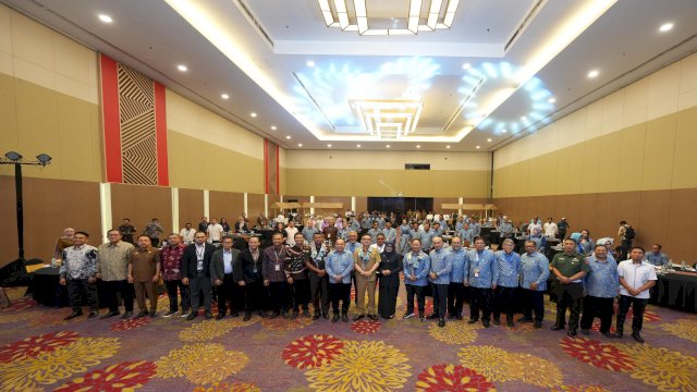 Apindo Sulsel Diminta Lakukan Terobosan Kreatif untuk Tingkatkan Kesejahteraan Masyarakat