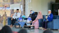 Fatmawati Rusdi Terima Dukungan Tokoh Agama di Ponpes Darul Aman Gombara