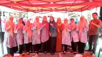 Tim PKK Makassar Gelar Pembinaan Pisyandu