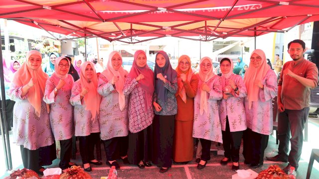 Tim PKK Makassar Gelar Pembinaan Pisyandu