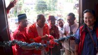 Danny Pomanto Resmikan Menara DIA di Tana Toraja, Simbol Dukungan Kuat untuk Pilgub Sulsel