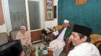 Habib Puang Makka Beri Doa dan Dukungan untuk Indira Yusuf Ismail