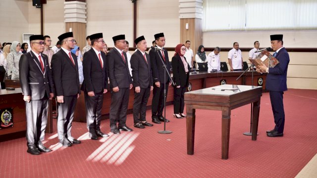 Prof Zudan Tegaskan Pelantikan Komisioner KPID Sulsel Sesuai Aturan