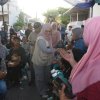 Rezki MuIfiati Lutfi Tanggapi Aspirasi Warga Rappocini : Dari Bansos Hingga Beasiswa