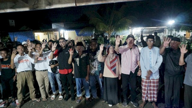 Fokus Pengembangan Sektor Pertanian Jadi Komitmen Utama Pasangan MAJU di Luwu Utara