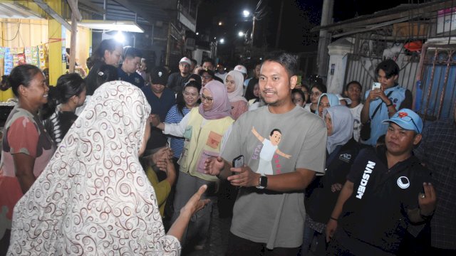 Warga Tidung Solid Dukung Seto-Rezki, Fokus pada Pendidikan dan Kesejahteraan Rakyat
