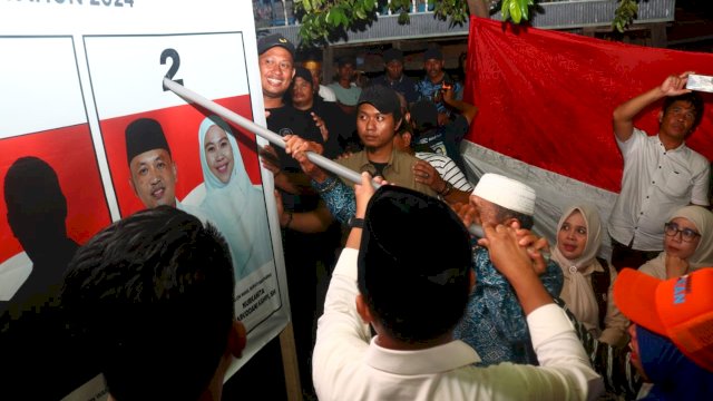 Layanan Puskesmas Bissappu Setara Rumah Sakit, Warga Camba Lojong Dukung Ilham Azikin Dua Periode