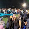 Dukungan Besar Warga dan Komunitas untuk SAR-KANAAH di Kampanye Tatap Muka di Sidrap