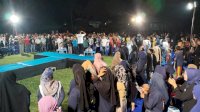 Dukungan Besar Warga dan Komunitas untuk SAR-KANAAH di Kampanye Tatap Muka di Sidrap