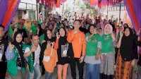 Ibu-ibu Bontoala Antusias Dukung Ilham Fauzi Lantaran Program UMKM dan Pemberdayaan Perempuan