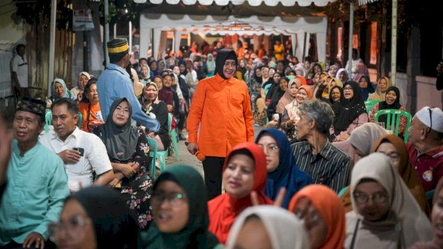 Pengamat Sebut Indira Yusuf Ismail sebagai Ikon The Power of Emak-Emak di Panggung Politik Makassar