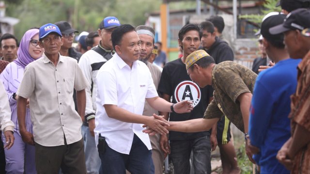 Kanita Tekankan Pendidikan dan Program Kuliah Gratis di Kampanye Mappilawing