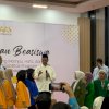 Amran Sulaiman Salurkan Beasiswa Rp2,2 Miliar untuk Anak Yatim Piatu