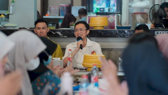 Ilham Fauzi Dorong Program Terpadu Makassar Bebas TBC, Fokus pada Pencegahan dan Akses Layanan Kesehatan