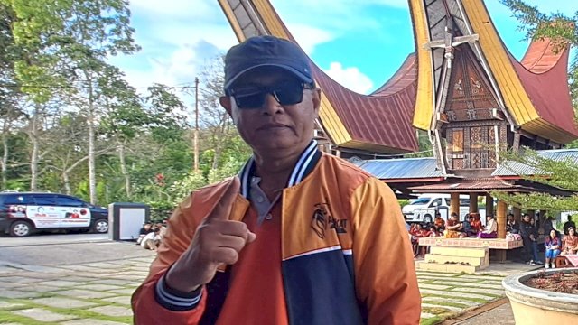 Jalan Sehat Hari Jadi Sulsel Sorotan Soal Penggunaan Data Pribadi, Tim Hukum DIA Angkat Bicara
