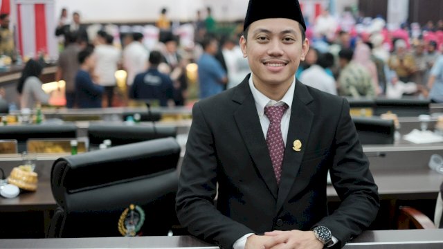 DPRD Sulsel Resmi Umumkan Pimpinan Fraksi untuk Periode 2024-2029