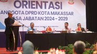 Penutupan Orientasi DPRD Kota Makassar: Pjs Wali Kota Tekankan Profesionalitas dan Integritas