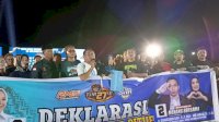Solidaritas 47 Komunitas Dua Pitue Dukung SarKanaah dan Andalan Hati di Pilkada Sidrap