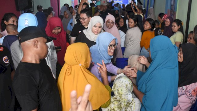 Rezki Mulfiati Lutfi Lakukan Blusukan Maraton Sehari Penuh, Pastikan Aspirasi Warga Terakomodir