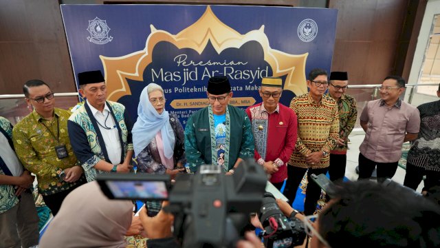 Sulsel Inisiasi Jambore Nasional Penjaga Laut Pertama di Indonesia