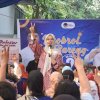 Rezki Lutfi Gencarkan Kampanye, Didampingi 4 Legislator NasDem di Tamalanrea-Biringkanaya