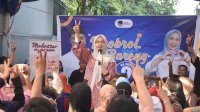 Rezki Lutfi Gencarkan Kampanye, Didampingi 4 Legislator NasDem di Tamalanrea-Biringkanaya