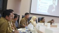 Pjs Wali Kota Makassar Tekankan Tiga Program Prioritas dalam Rakor Pemkot