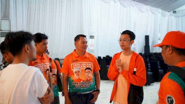 Juru Bicara INiMI Tanggapi Hasil Survei: Fokus Kami Adalah Kerja Nyata, Bukan Angka