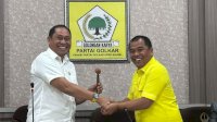 Lukman B Kady Ditunjuk Sebagai Ketua Fraksi Golkar DPRD Sulsel Periode 2024-2029