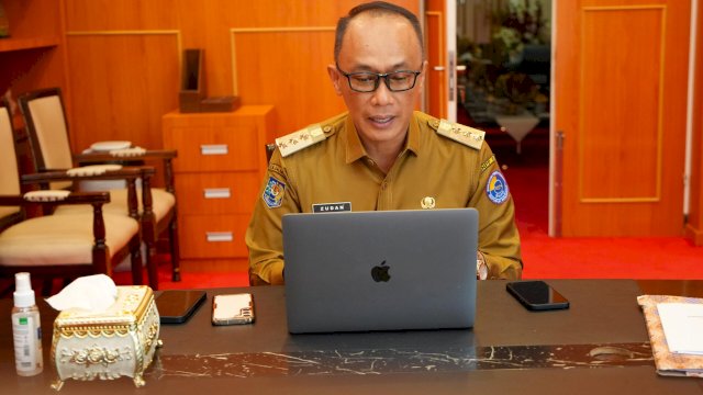 Pj Gubernur Sulsel Apresiasi Kesuksesan HUT Sulsel ke-355: OPD Hebat, Netralitas ASN Ditekankan