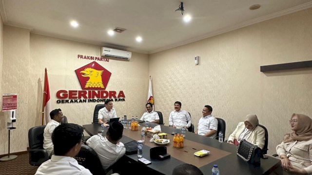 FTA Minta Anggota Fraksi Gerindra DPRD Sulsel, Kedepankan Kepentingan Rakyat