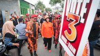 Indira Yusuf Ismail Tegaskan Komitmen Tingkatkan Daya Saing Pasar Tradisional Lewat Blusukan