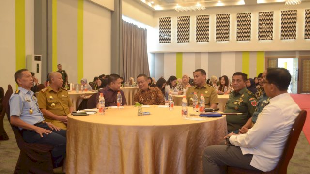 KPK Adakan Bimtek Antikorupsi, Pemuda dan LSM Sulsel Siap Wujudkan Indonesia Bebas Korupsi 2045
