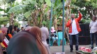 Danny Pomanto, Cagub Sulsel Nomor 1, Dapat Sambutan Hangat di Kabupaten Bone