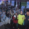 Rezki Mulfiati Lutfi Gaungkan Program “Makassar Nyaman” dalam Safari Politik di Panakkukang