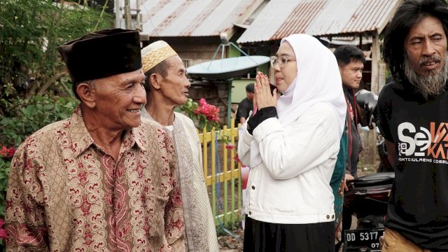 Kanita Kahfi Tegaskan Komitmen Subsidi Pupuk Tepat Sasaran untuk Petani Bantaeng
