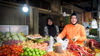 Indira Yusuf Ismail Janji Benahi Infrastruktur Pasar Panakkukang untuk Kenyamanan Pedagang