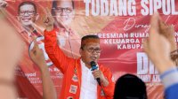 Warga Bone Bersatu, Danny Pomanto Resmikan Rumah Pemenangan Sahabat DIA