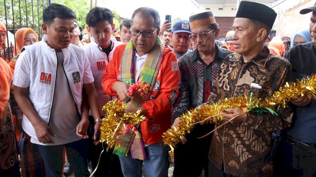 Danny Pomanto Tinjau Pasar Sentral Palakka Bone: Tugas Besar Meningkatkan Ekonomi Pedagang